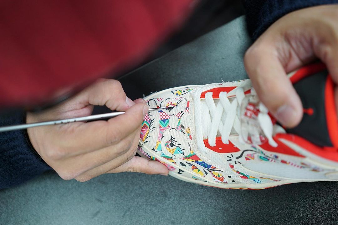 AJ35,AJ5,Air Jordan 5,发售 刮刮乐 AJ5 Low 这么玩太帅了吧!看完我就下单了! AJ35,AJ5,Air Jordan 5,发售 刮刮乐 AJ5 Low 这么玩太帅了吧!看完我就下单了!