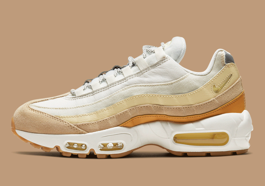 Nike SB,Air Max 95 富贵气息扑面而来!全新 Air Max 95 官图曝光! Nike SB,Air Max 95 富贵气息扑面而来!全新 Air Max 95 官图曝光!