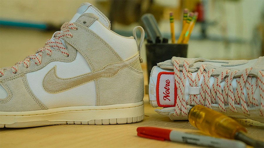 notre dunk review