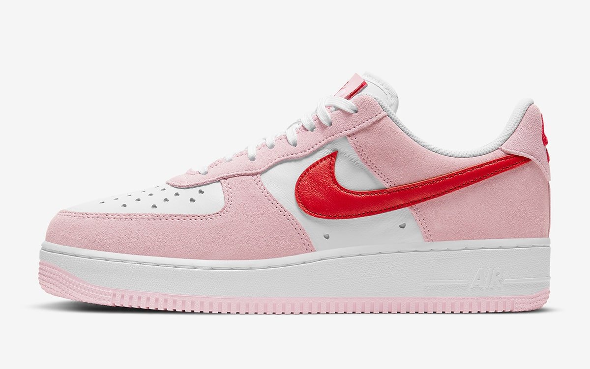 nike air force 1 st patrick's edition