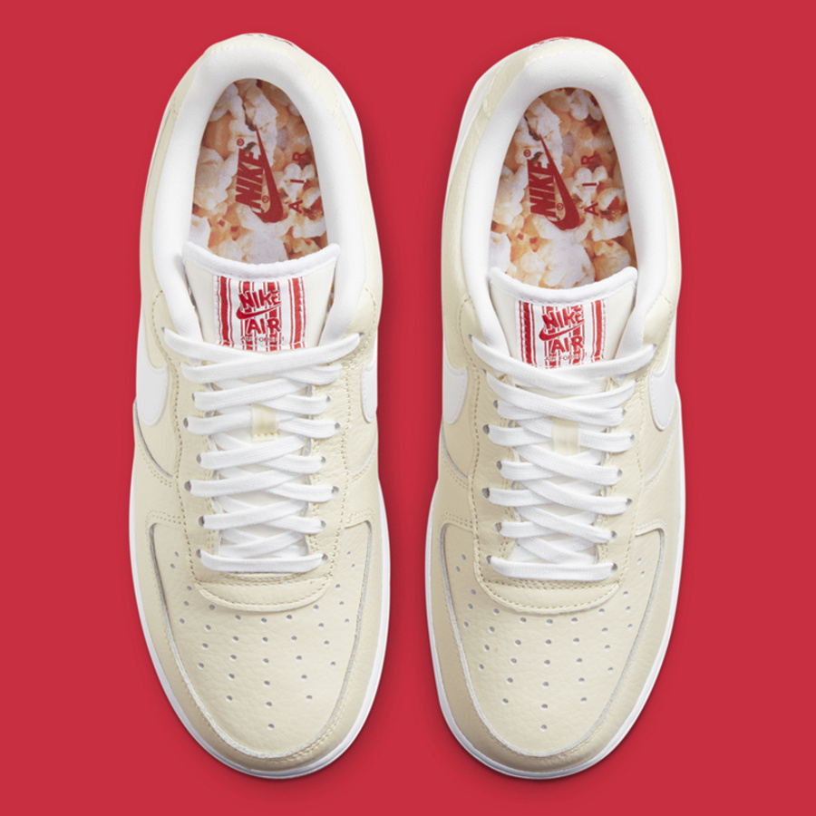 airforce 1 07 popcorn