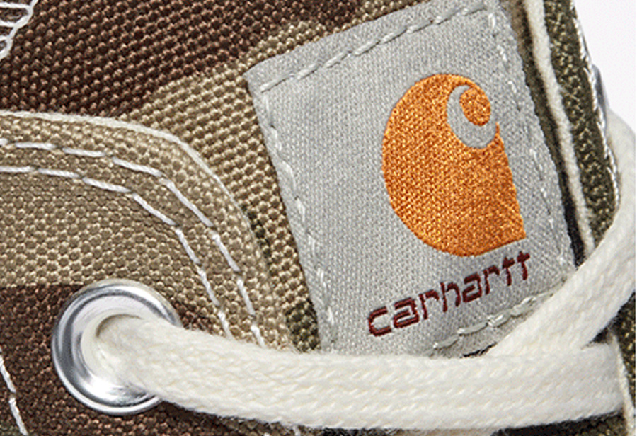 Carhartt WIP,Converse,发售,Chuck  高人气联名又来了！全新 Carhartt WIP x Converse 刚刚上架！