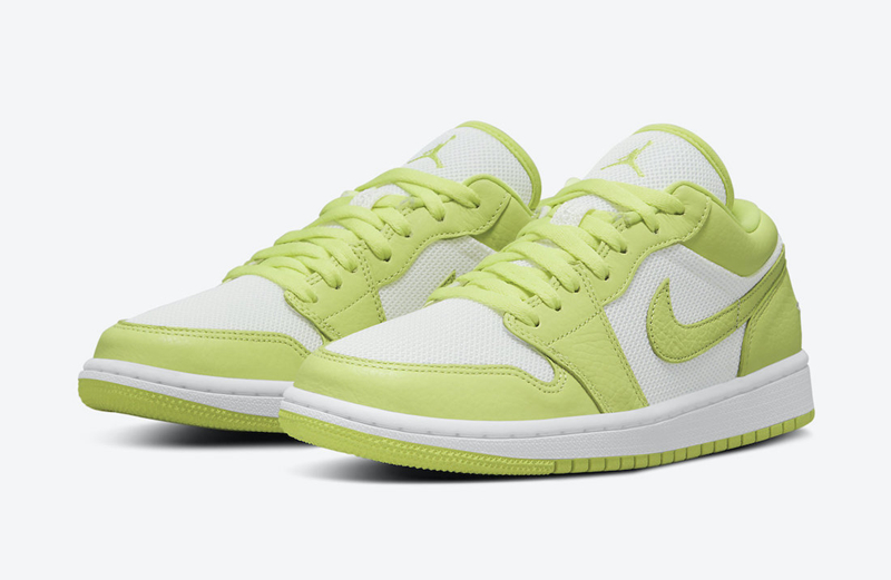 Jordan,Air Jordan 1 Low,AJ1,Li 亮眼荧光色太吸睛!全新配色 AJ1 Low 官图释出! Jordan,Air Jordan 1 Low,AJ1,Li 亮眼荧光色太吸睛!全新配色 AJ1 Low 官图释出!
