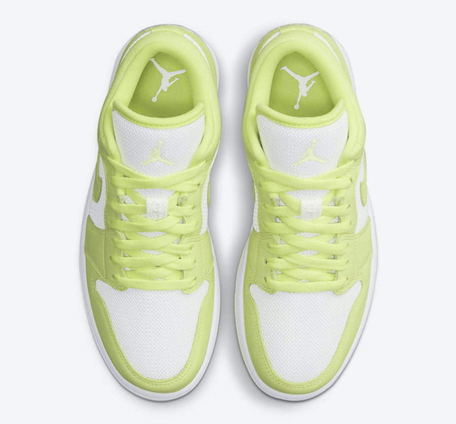 Jordan,Air Jordan 1 Low,AJ1,Li 亮眼荧光色太吸睛!全新配色 AJ1 Low 官图释出! Jordan,Air Jordan 1 Low,AJ1,Li 亮眼荧光色太吸睛!全新配色 AJ1 Low 官图释出!