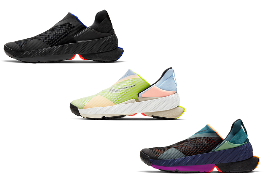 Nike,Go FlyEase,CW5883-100,CW5  低配版 “自动系带”！Nike 新鞋型让穿鞋仪式感十足！