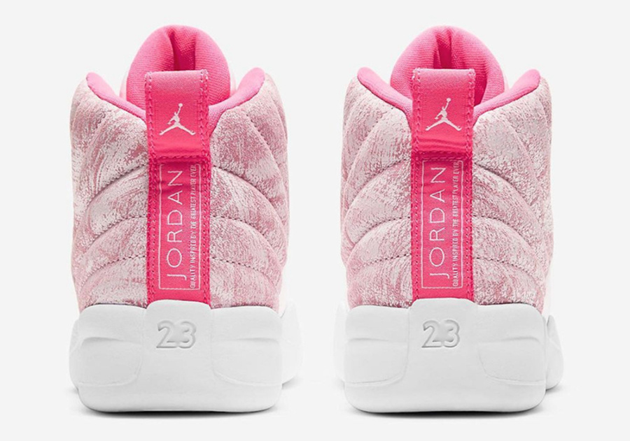 aj12 pink