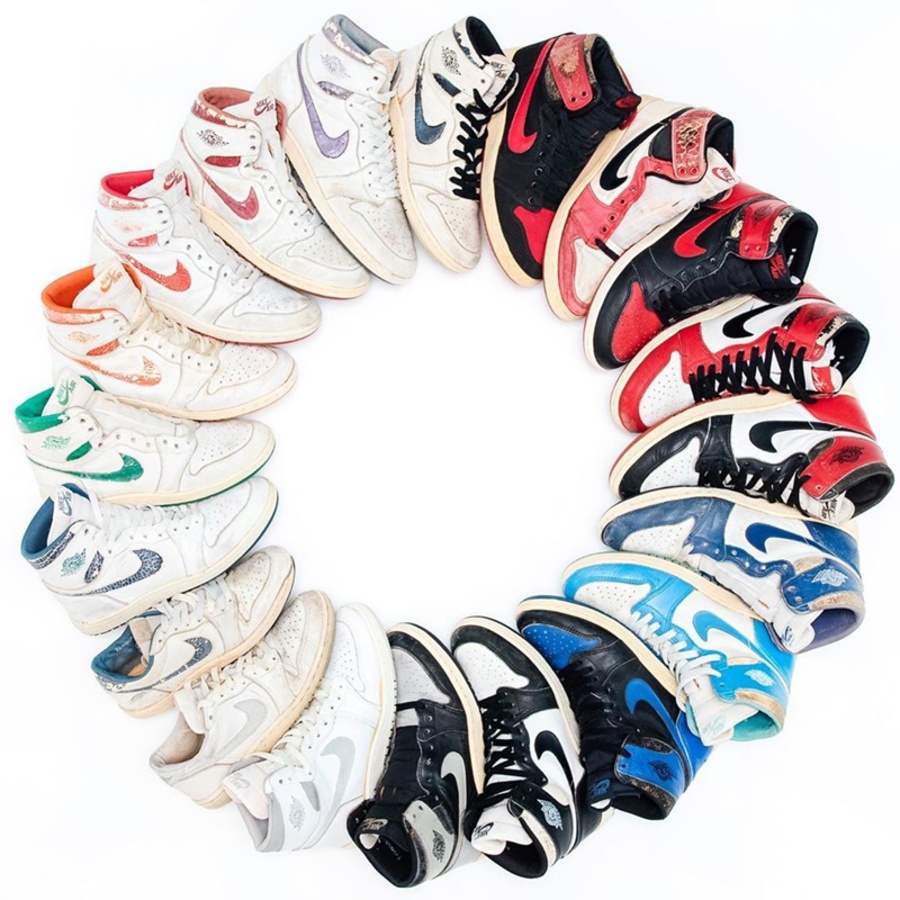 AJ,AJ1,Air Jordan 1 High 85,Ne 质感真不错!元年白灰 AJ1 即将回归!这颜值没白等! AJ,AJ1,Air Jordan 1 High 85,Ne 质感真不错!元年白灰 AJ1 即将回归!这颜值没白等!