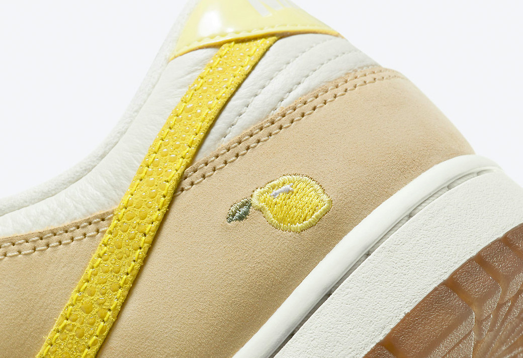 DJ6902-700,Dunk,Nike DJ6902-700 又是一款「猛男配色」！柠檬 Dunk Low 高规格登场！