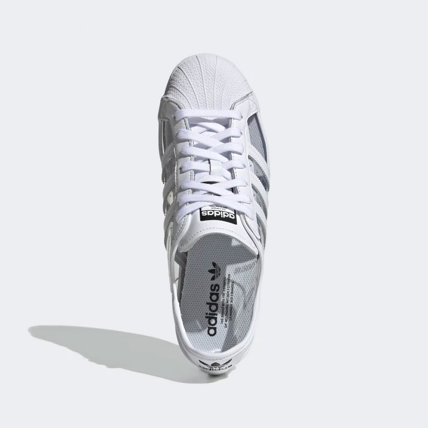 FZ0245,Superstar,adidas FZ0245 买联名的哭了？普款 Superstar 带来「全透」配色！颜值不错！