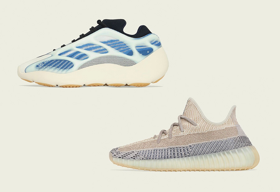 adidas,Yeezy 700 V3,Kyanite,GY  「极光 2.0」+「灰珍珠」！本月两双 Yeezy 新品发售日期有了！