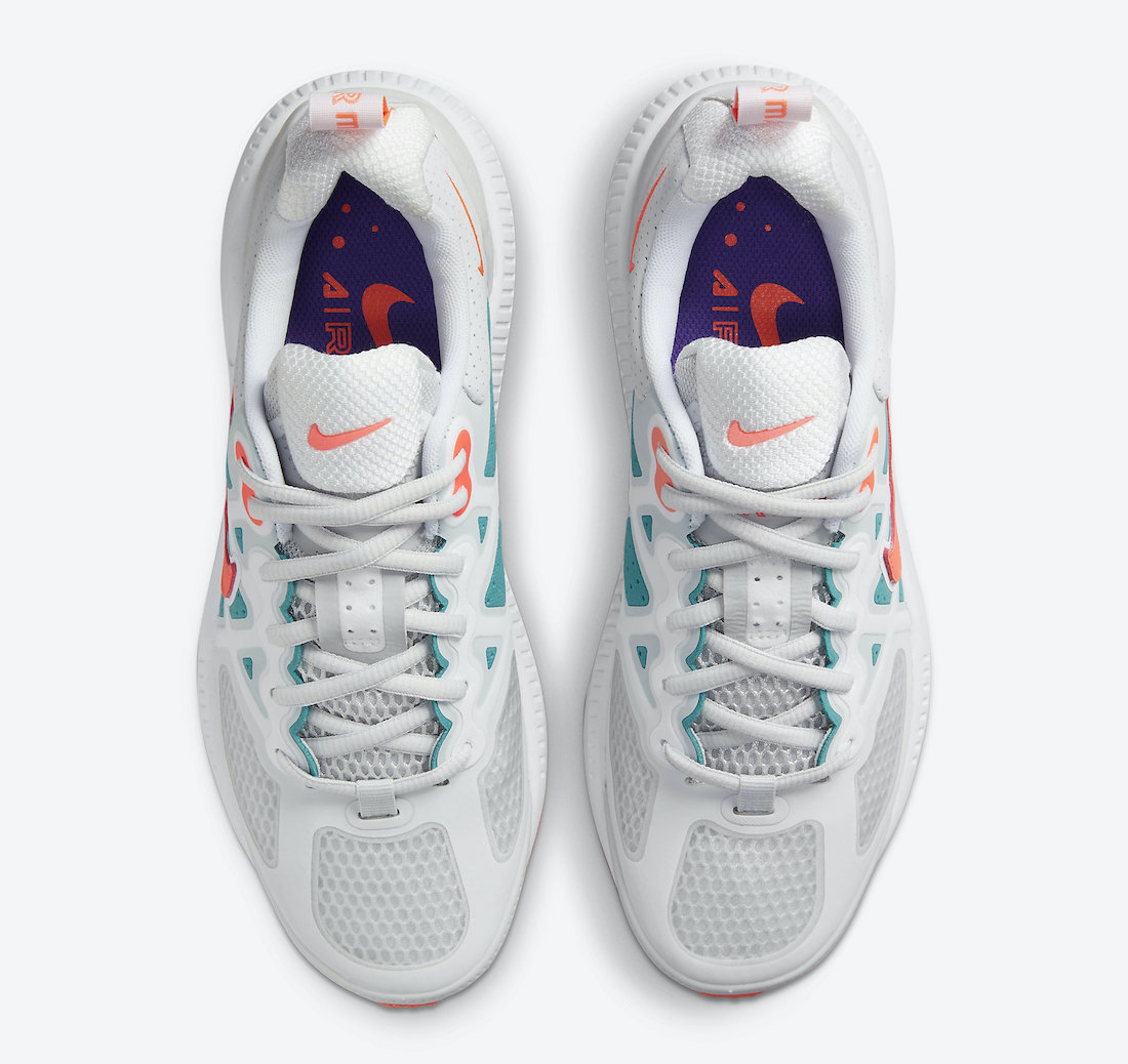 Nike,Air Max Genome,CZ1645-001  第二款配色曝光！Air Max 系列全新鞋型本月即将发售！