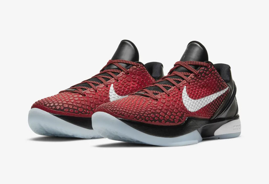 Nike,Air Jordan,  明日发售提醒：科比 6 领衔！还有 Nike 新鞋、AJ35 PE 等超多狠货！