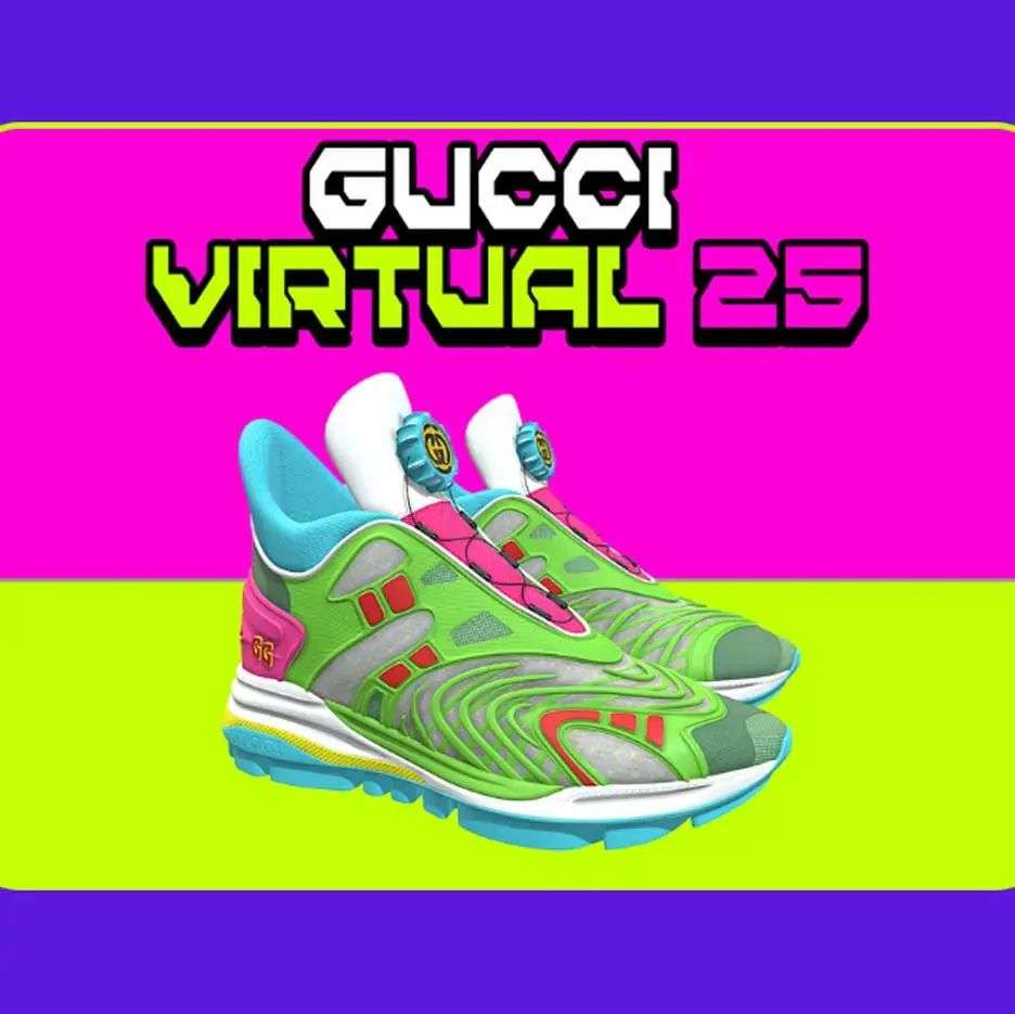 发布,虚拟,Gucci  78 元就能买 Gucci 球鞋！年轻人的首件奢侈品！