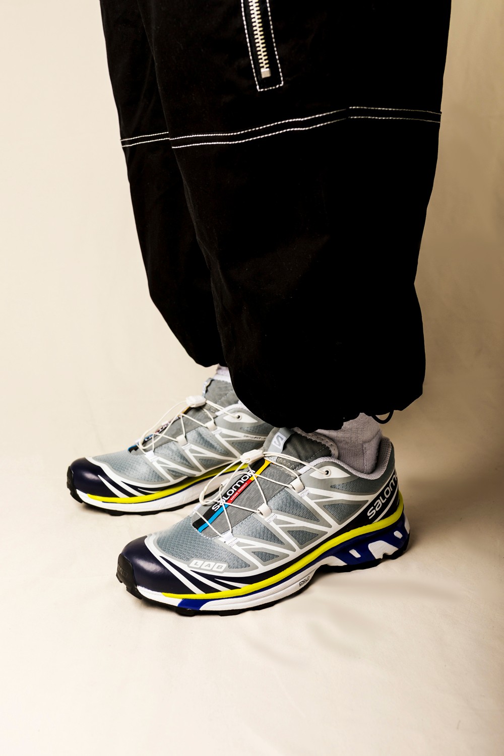XT-6,Salomon 不定期补货!这双「机能风」新鞋,小编终于上脚了! XT-6,Salomon 不定期补货!这双「机能风」新鞋,小编终于上脚了!