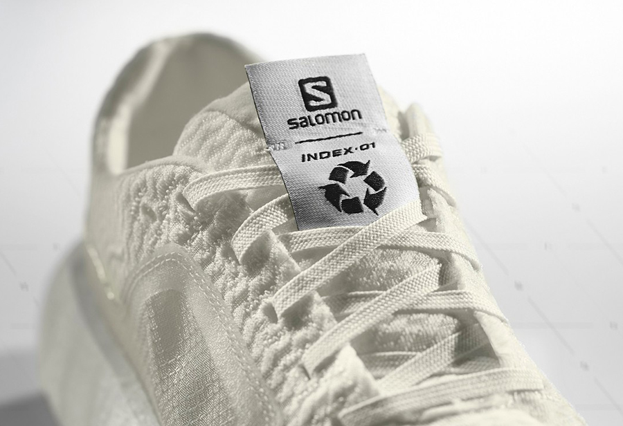 INDEX.01,SALOMON  鞋穿坏了还能回收！SALOMON 全新鞋款实在太会玩了！