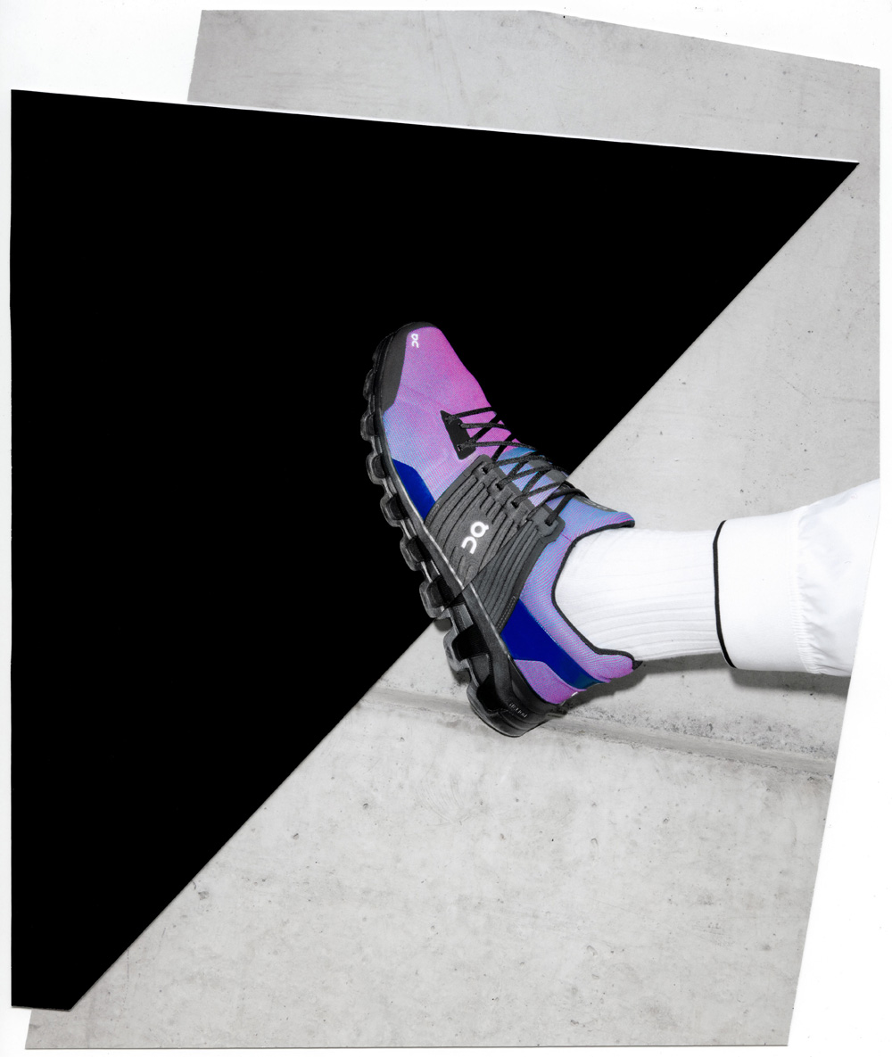 On,Cloudswift Edge Prism,发售  「富豪标配」的顶级跑鞋！新款颜值惊艳！刚刚发售！