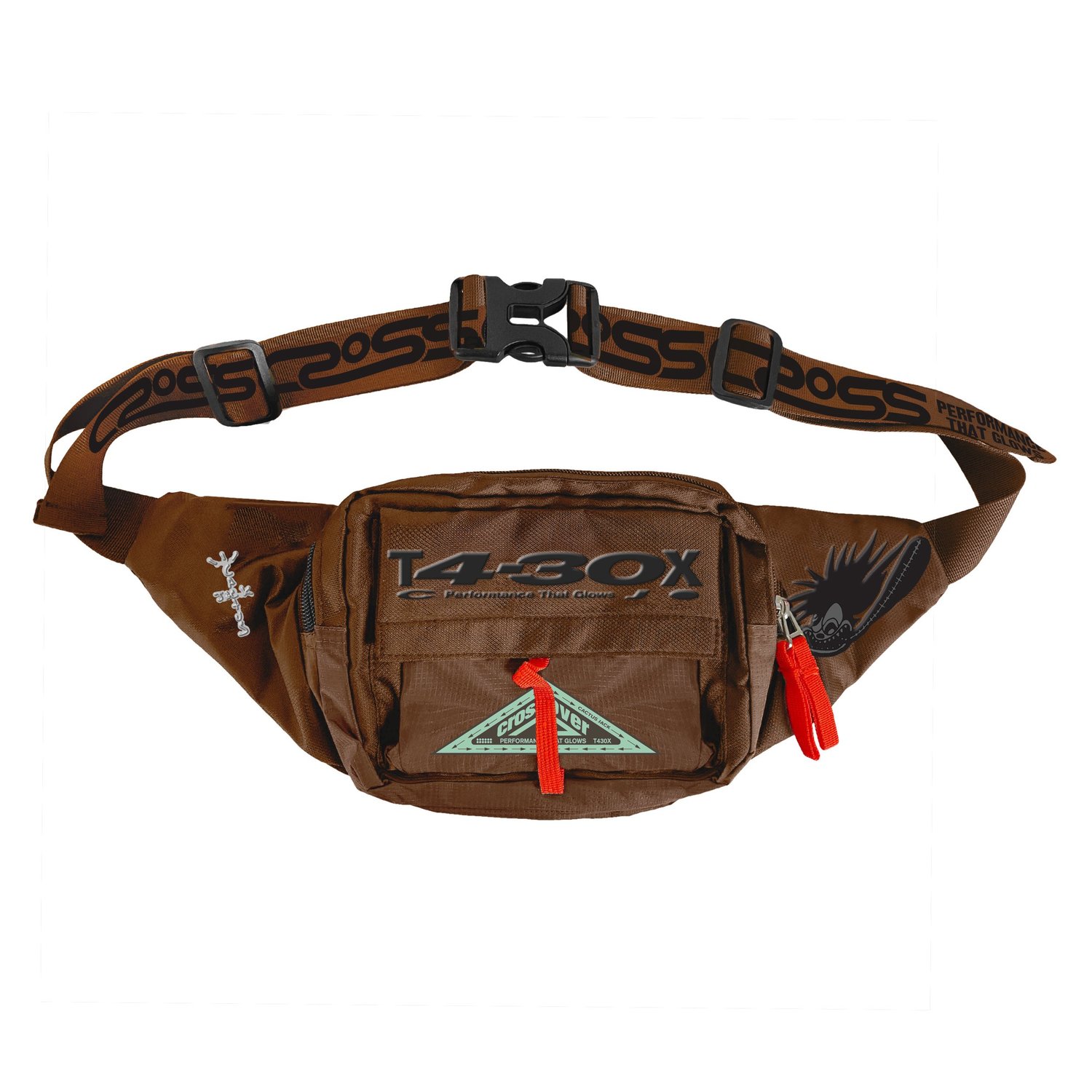 Travis Scott 全新系列现已发售！颜值不比联名差！ 球鞋资讯