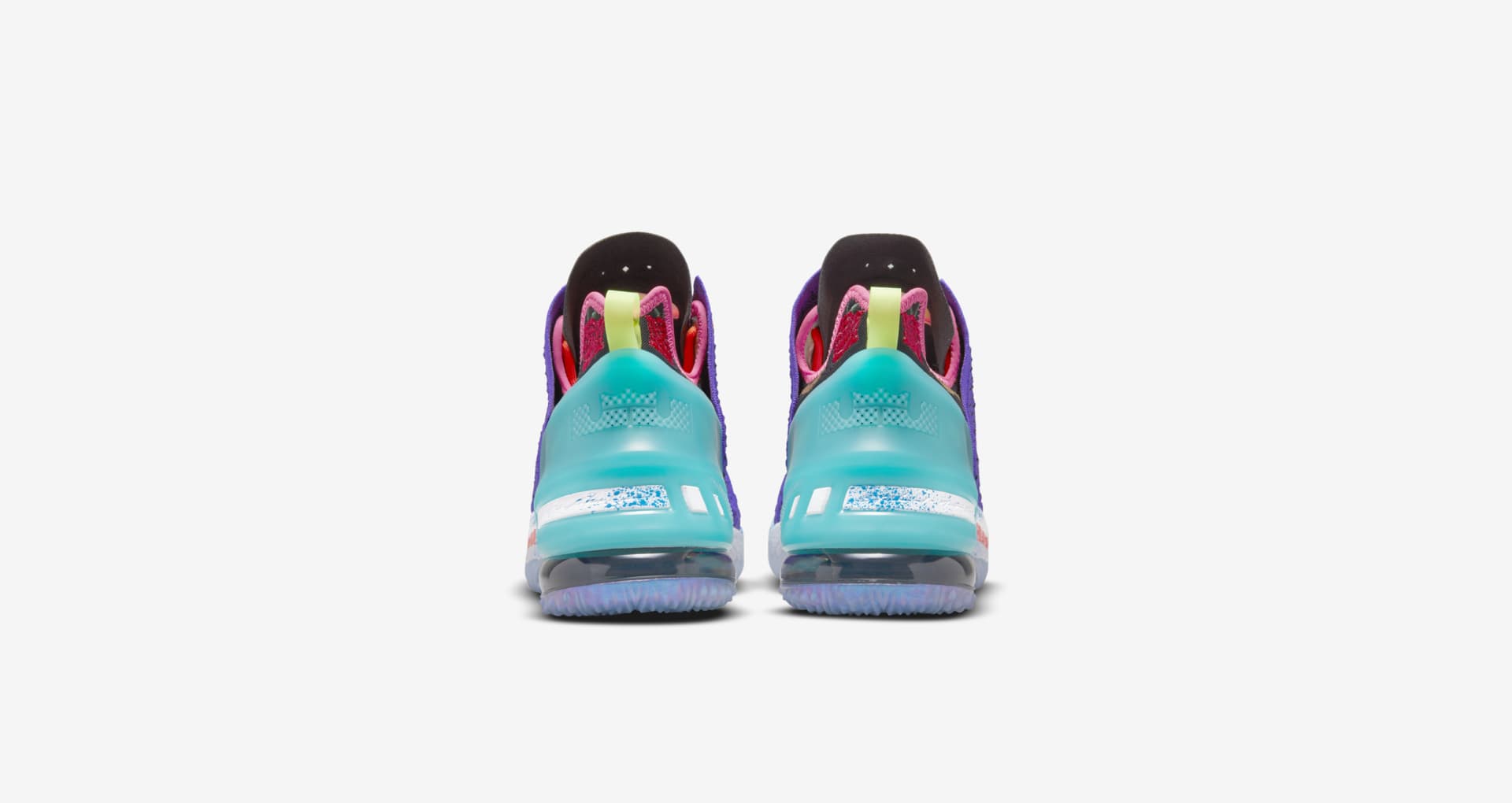 Nike,LeBron 18,DM2813-500 玫瑰刺绣点缀!全新 LeBron 18 现已上架! Nike,LeBron 18,DM2813-500 玫瑰刺绣点缀!全新 LeBron 18 现已上架!