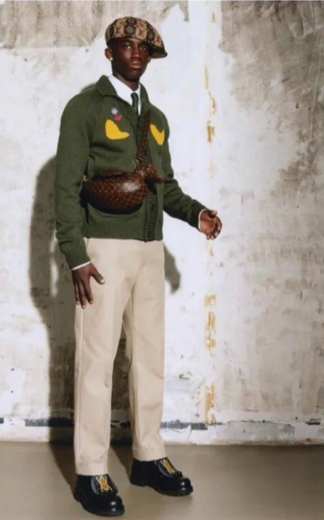 lv x nigo 2021 lv 新联名曝光!