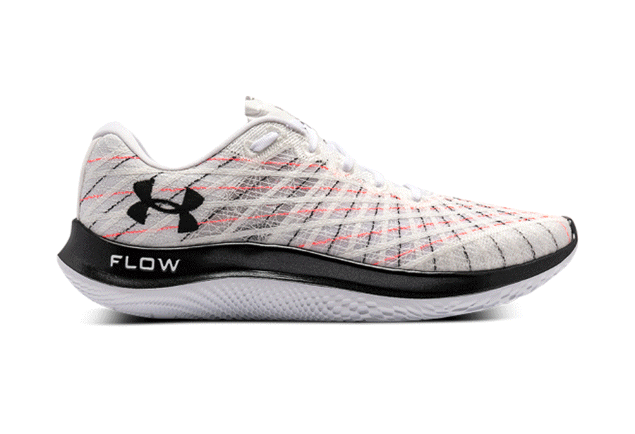 目前,全新 ua flow velociti wind 跑鞋已经在 under armour 中国官网