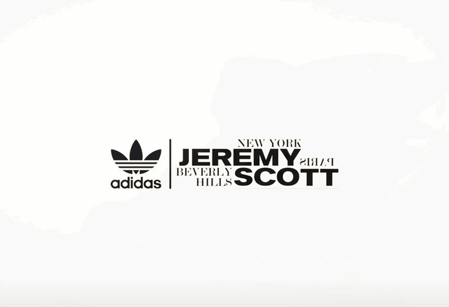 adidas Originals,Jeremy Scott  冠希、陈奕迅都爱的「翅膀鞋」又来了！adidas 新联名秋季登场！