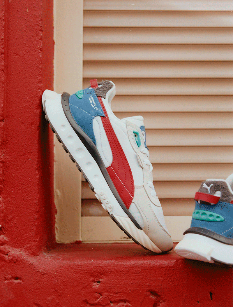 PUMA,Wild Rider Rollin',内马尔 今年还有多少惊喜我们不知道?这鞋四十年前就火遍全球!网友:终于回来了! PUMA,Wild Rider Rollin',内马尔 今年还有多少惊喜我们不知道?这鞋四十年前就火遍全球!网友:终于回来了!