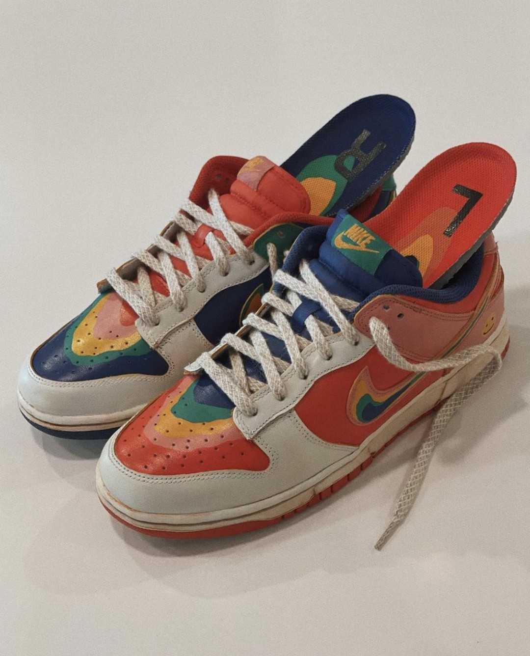cpfm dunks price