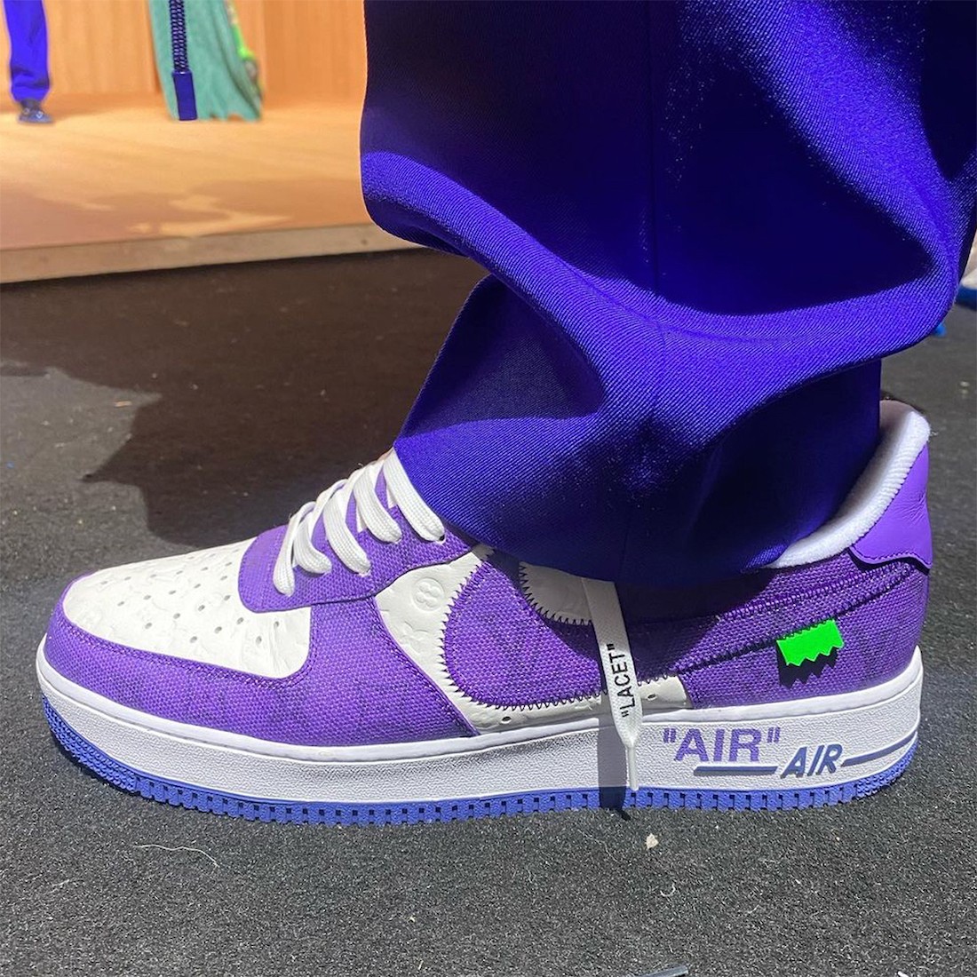 nike air force lv 7