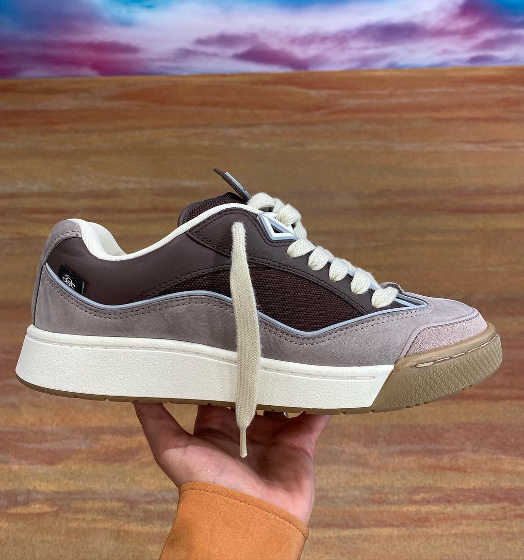 dior travis scott loafers