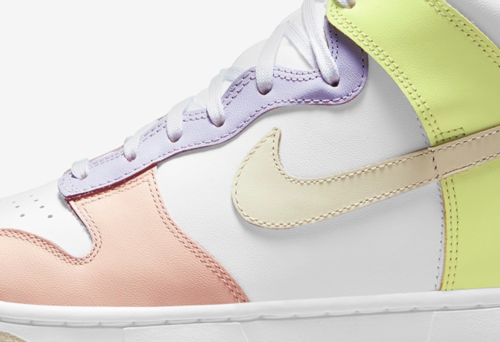 Nike,Dunk Hi,DD1869-108,彩蛋 「彩蛋」Dunk Hi 上架 SNKRS!7 月 1 日正式发售! Nike,Dunk Hi,DD1869-108,彩蛋 「彩蛋」Dunk Hi 上架 SNKRS!7 月 1 日正式发售!