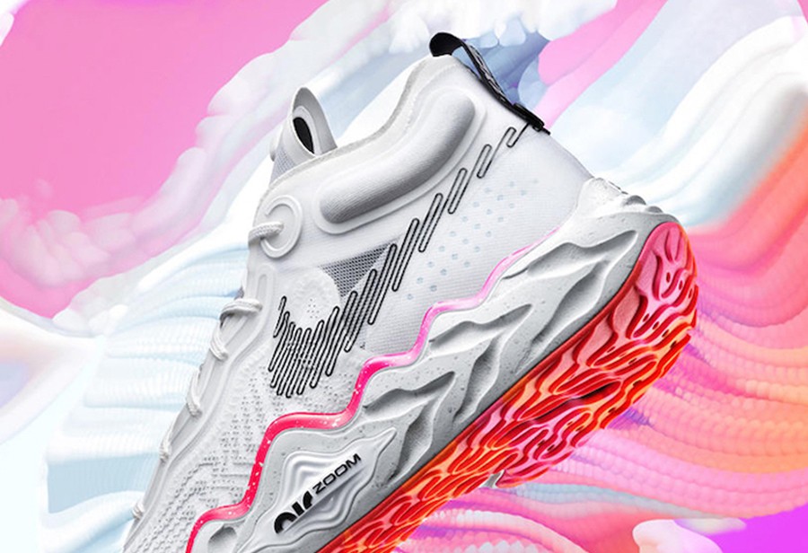 Nike,Rawdacious  Nike 奥运会新鞋发布！Zoom G.T. 新版本来了！