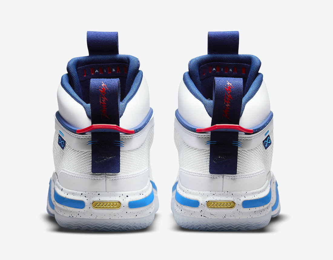 air jordan 36,aj36 aj36 官图正式亮相!一上来就是两款高颜值 pe!