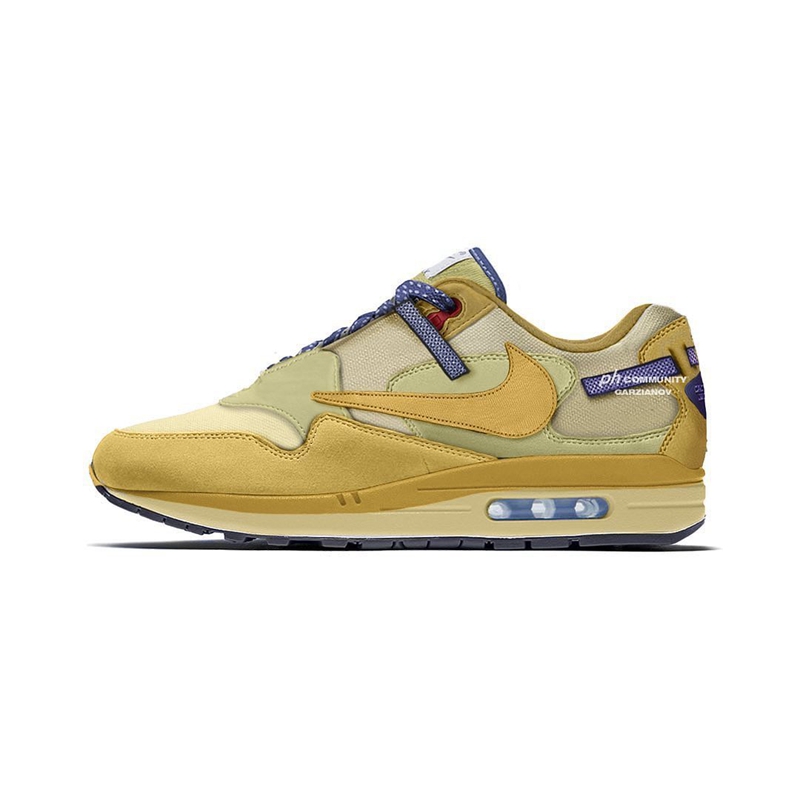 nike air max 1 cactus
