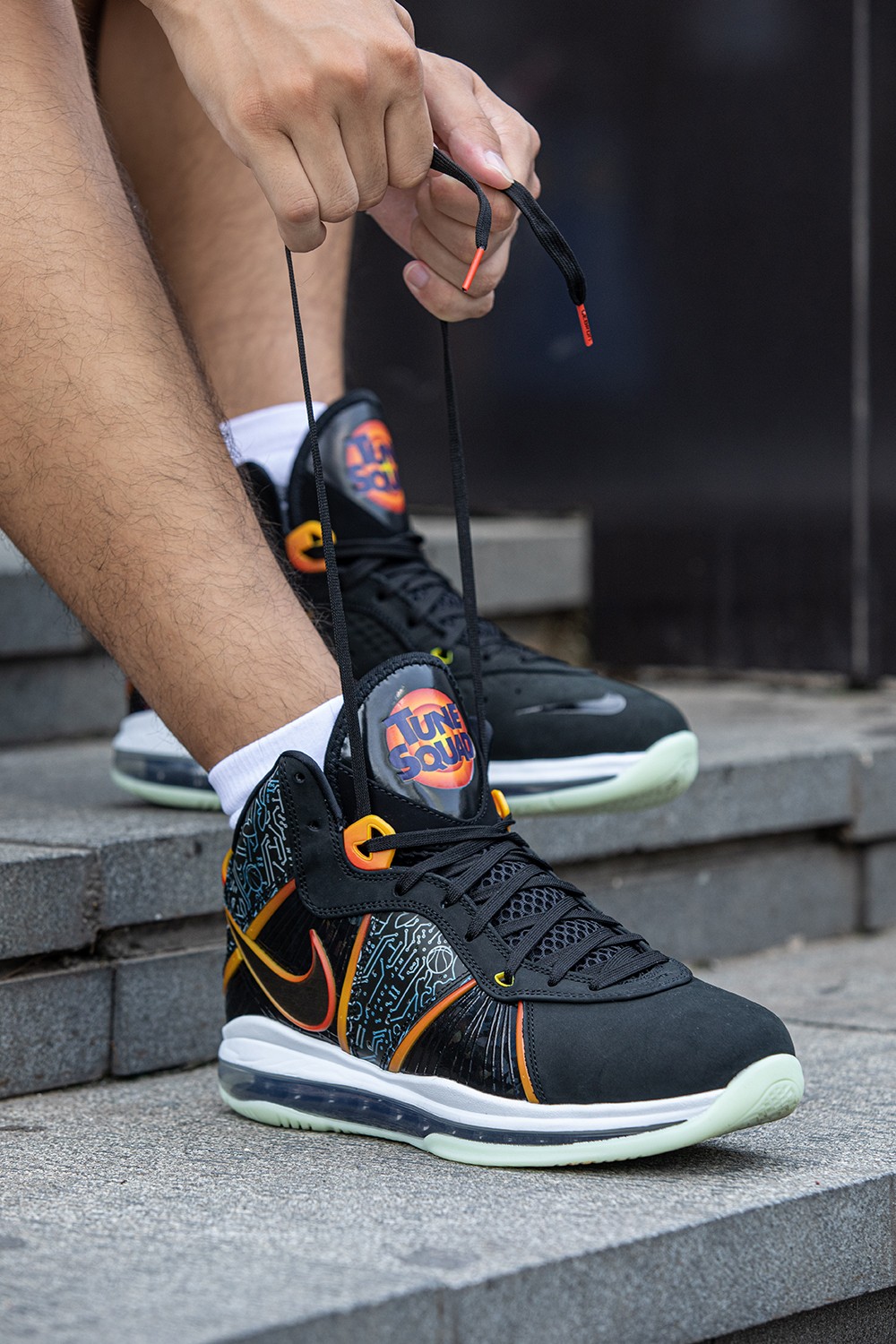 lbj18 reflection