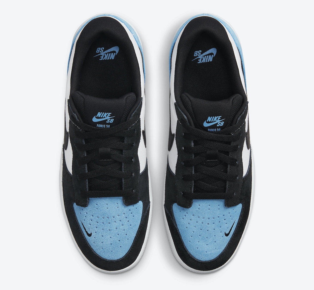 club 58 nike sb