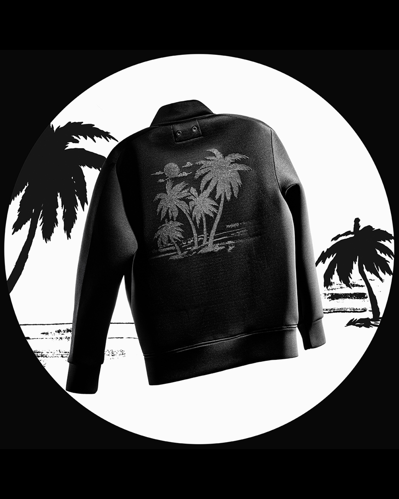 Palm Angels,TEAM WANG 水墨元素加持!Palm Angels 新联名即将登场!颜值你打几分? Palm Angels,TEAM WANG 水墨元素加持!Palm Angels 新联名即将登场!颜值你打几分?