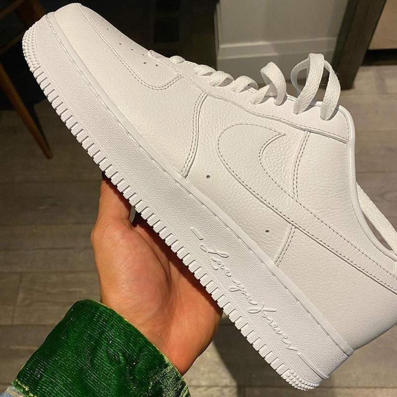 drake x air forces