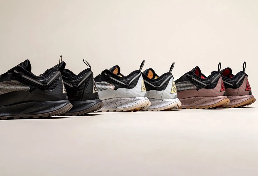 Nike,ACG,Air Nasu 2  下月登场！全新 Nike ACG 机能新鞋你打几分？
