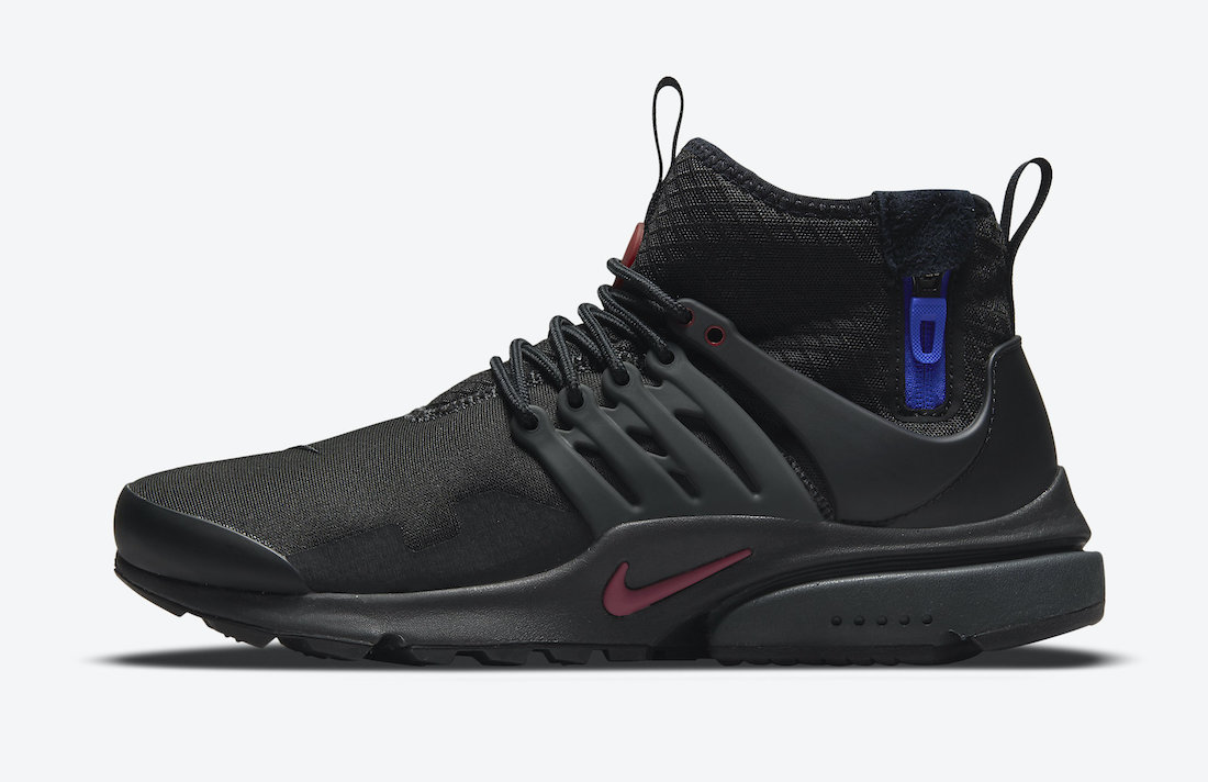 Nike,Air,Presto,Mid,Utility,作为 星战配色!全新三款 Nike Air Presto 官图曝光! Nike,Air,Presto,Mid,Utility,作为 星战配色!全新三款 Nike Air Presto 官图曝光!