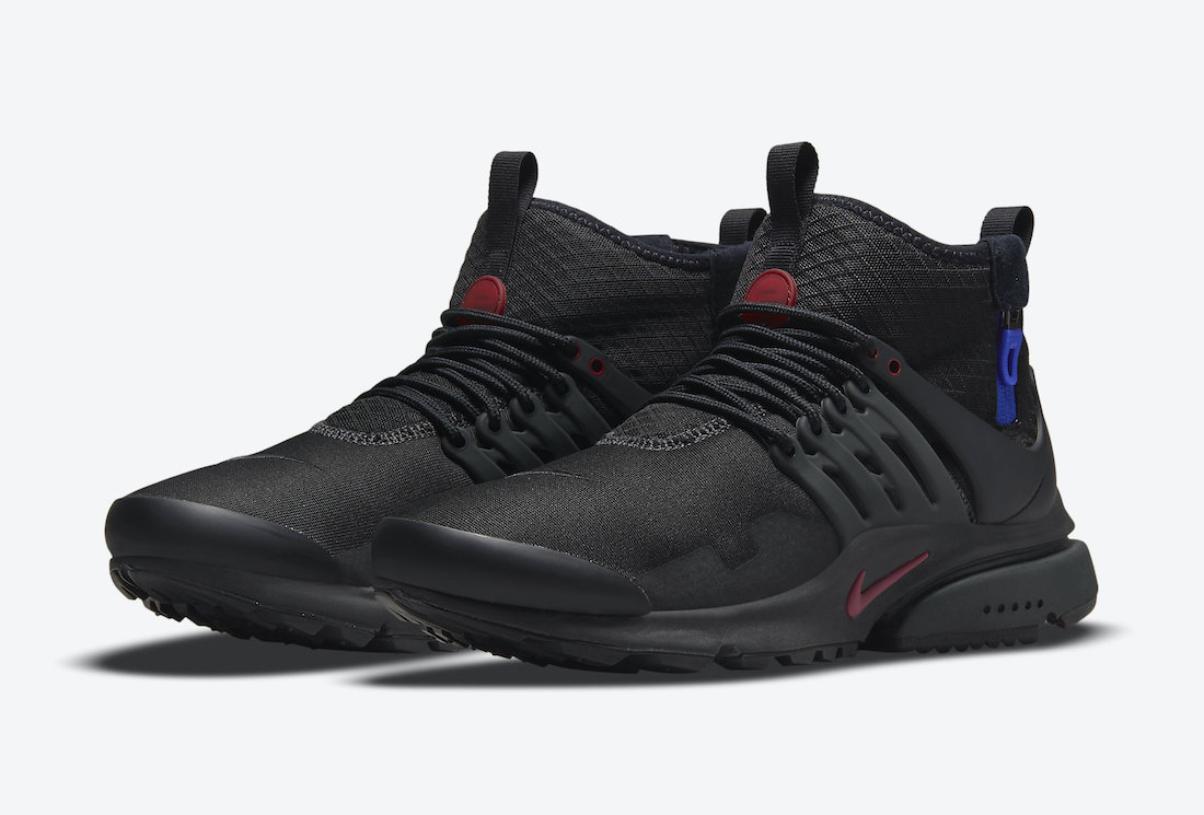 Nike,Air,Presto,Mid,Utility,作为 星战配色!全新三款 Nike Air Presto 官图曝光! Nike,Air,Presto,Mid,Utility,作为 星战配色!全新三款 Nike Air Presto 官图曝光!