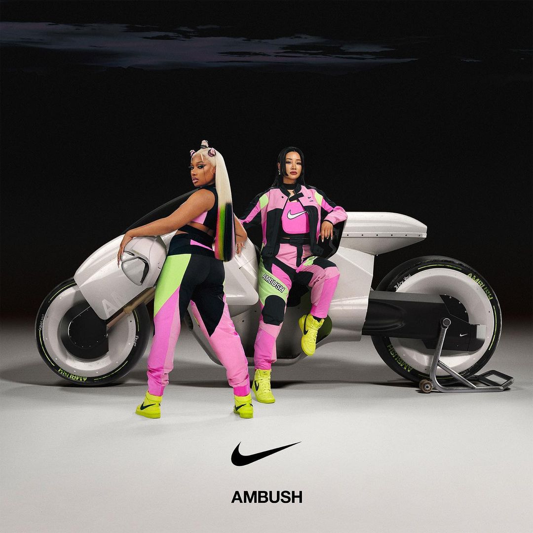 市价2000ambushxnike全系列上架国内snkrs