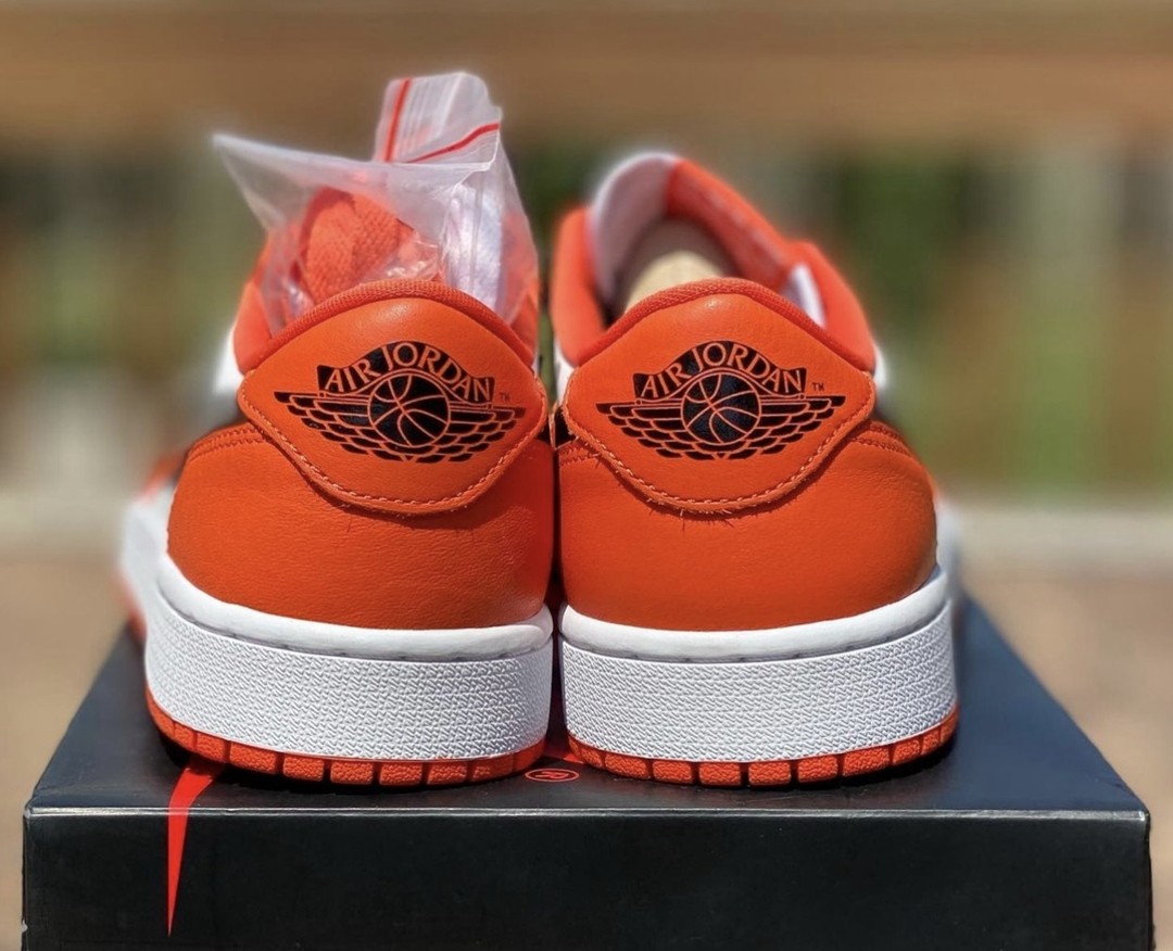 AJ1,Air Jordan 1 Low OG,Shatte 「扣碎」家族又添新成员!全新 Air Jordan 1 实物曝光! AJ1,Air Jordan 1 Low OG,Shatte 「扣碎」家族又添新成员!全新 Air Jordan 1 实物曝光!