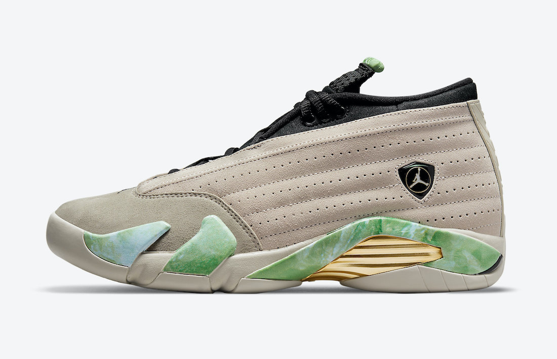 Aleali May,Air Jordan 14 Low,F 潮流女神新联名本月发售!全新 Aleali May x AJ14 官图曝光! Aleali May,Air Jordan 14 Low,F 潮流女神新联名本月发售!全新 Aleali May x AJ14 官图曝光!