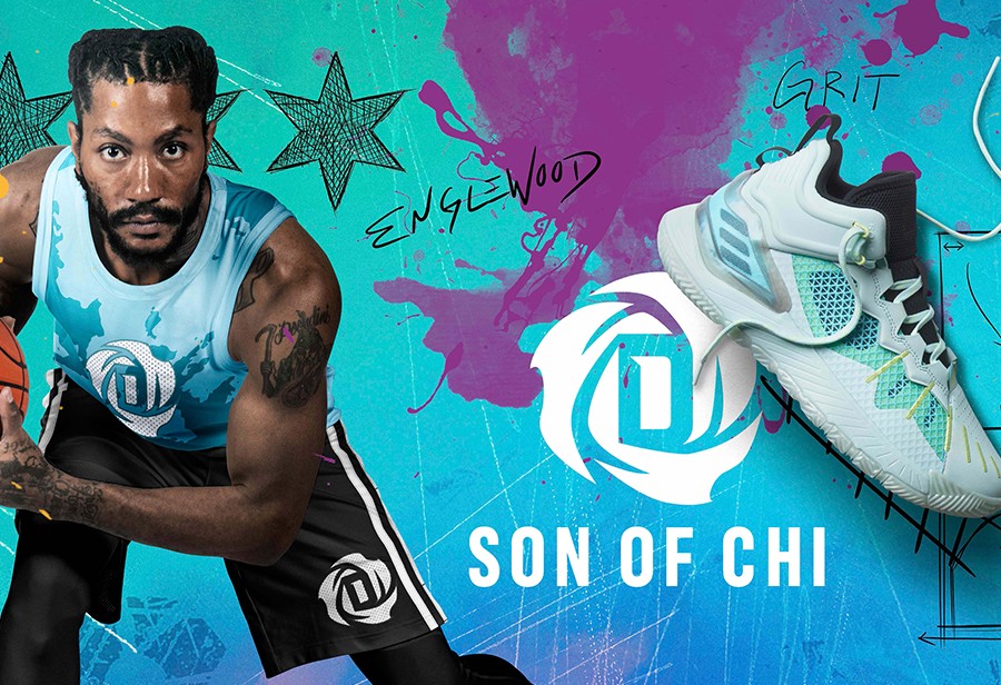 adidas,D Rose Son of Chi,World  全新鞋型亮相！三款 D Rose Son of Chi 现已发售！