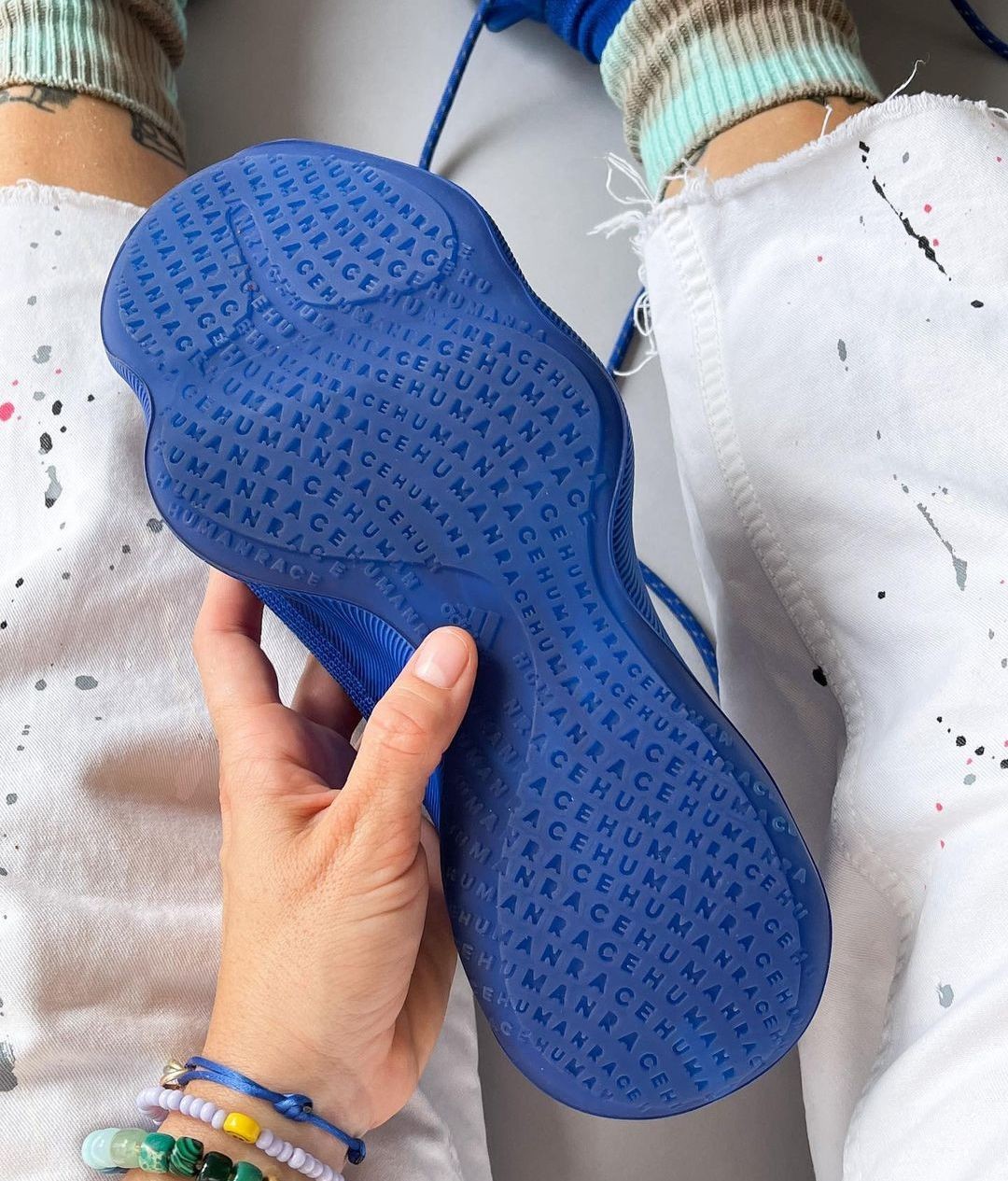 Pharrell,adidas,Humanrace Sich 又是熟悉的「调色盘」!全新菲董新联名来了! Pharrell,adidas,Humanrace Sich 又是熟悉的「调色盘」!全新菲董新联名来了!