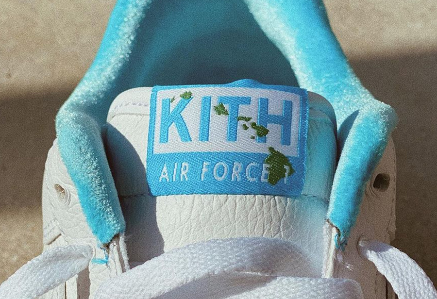 KITH,Nike,AF1,Air Force 1 Low,  上次市价破 6000！超难抢的 KITH x Nike 独占配色即将发售！