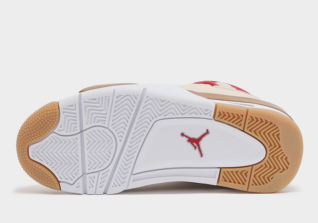 AJ4,Air Jordan 4,GS,Where The 全新「大棉鞋」AJ4 实物曝光!冬天不怕冷了! AJ4,Air Jordan 4,GS,Where The 全新「大棉鞋」AJ4 实物曝光!冬天不怕冷了!