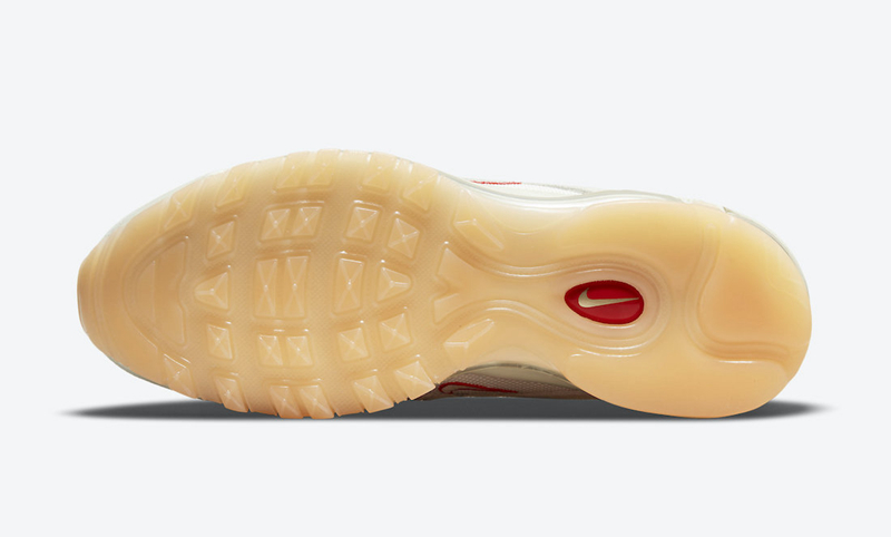 Nike,Air Max 97,Sisterhood 水蜜桃的既视感!全新配色 Air Max 97 官图曝光!