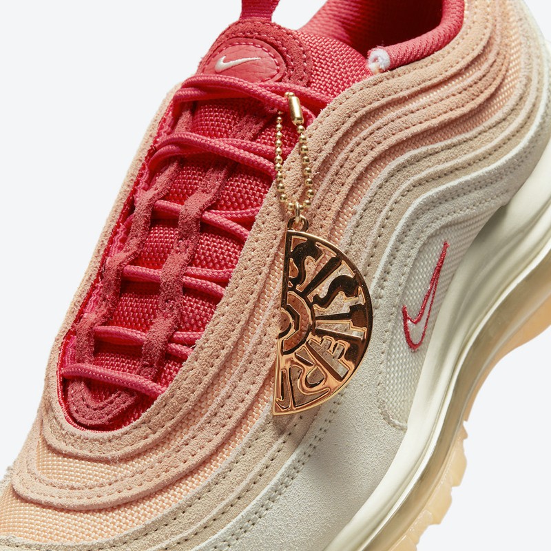 Nike,Air Max 97,Sisterhood 水蜜桃的既视感!全新配色 Air Max 97 官图曝光!