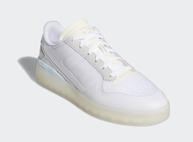 adidas,Forum Tech Boost,Forum 全掌 Boost 加持!adidas 全新「小白鞋」官图曝光! adidas,Forum Tech Boost,Forum 全掌 Boost 加持!adidas 全新「小白鞋」官图曝光!